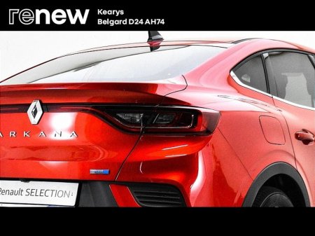 2023 Renault Arkana E-TECH Hybrid 145 Auto techno €26,900 thumbnail