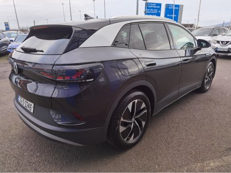 2021 Volkswagen ID.4 - thumbnail 5