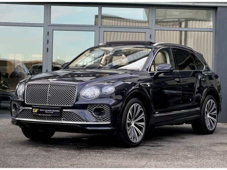 2022 Bentley Bentayga FIRST EDITION thumbnail