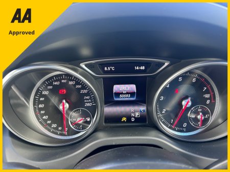 2017 Mercedes-Benz GLA Class 2017 MERCEDES GLA 180 URBAN PETROL AUTO LOW KMS €21,950 thumbnail