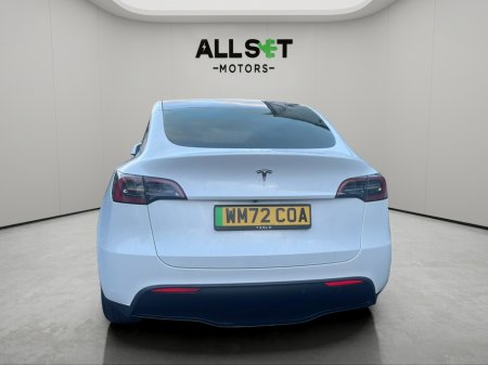2022 Tesla Model Y E RWD 342BHP 5DR AUTO €29,995 thumbnail