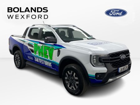 2026 Ford Ranger - thumbnail 1