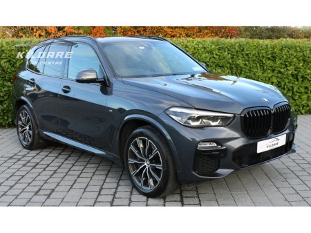 2019 BMW X5 XDRIVE 30D M SPORT 7SEATS €49,995