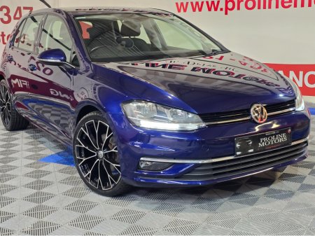 2018 Volkswagen Golf - thumbnail 8