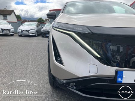 2025 Nissan Ariya - thumbnail 20