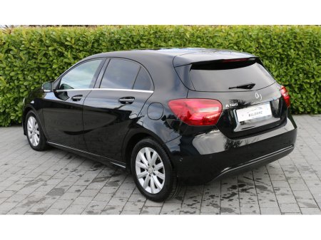 2017 Mercedes-Benz A Class A180 €15,995 thumbnail