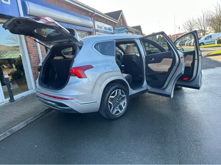 2022 Hyundai Santa Fe - thumbnail 36