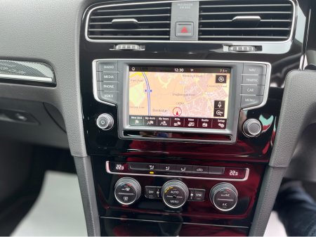 2016 Volkswagen Golf HIGHLINE  2016, 1.2 TSI, MANUAL, NEW NCT, HIGH SPEC, LOW TAX €14,995 thumbnail