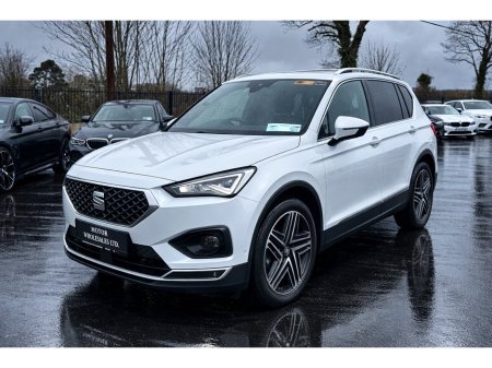 2020 SEAT Tarraco - thumbnail 2