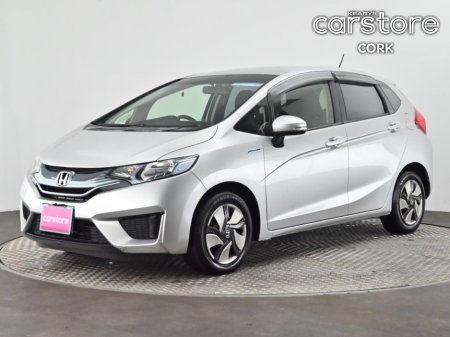 2015 Honda Fit FIT GP5 HYBRID 5DR AUTO €10,880 thumbnail