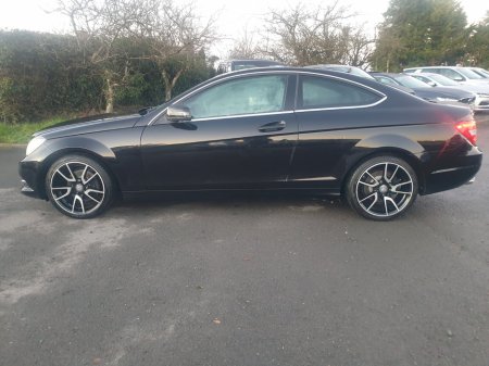 2014 Mercedes-Benz C Class C 220 CDI BE €11,950