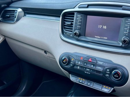 2015 Kia Sorento **SOLD** PLATINUM 7 SEATER AUTO PANORAMIC ROOF €15,950