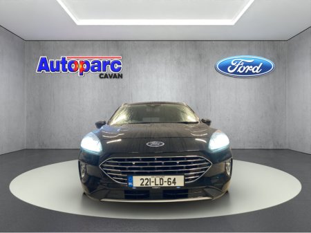 2022 Ford Kuga TITANIUM 1.5 TD 120 *Manufacturers Warranty until 14/01/2029 or 100,000 KMS* €27,950 thumbnail