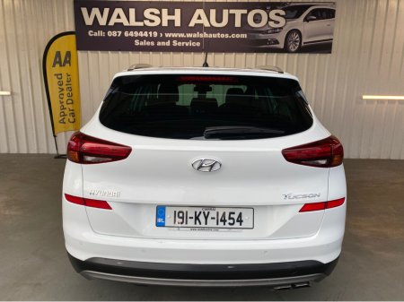 2019 Hyundai Tucson COMFORT PLUS 5DR €17,950 thumbnail