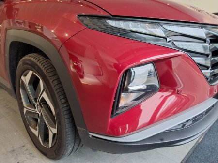 2024 Hyundai Tucson - thumbnail 6