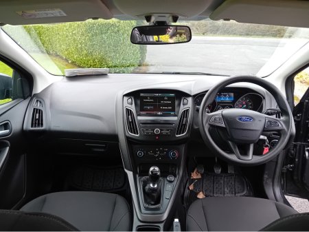 2016 Ford Focus 1.5 TDCI STYLE 120PS 5DR €8,950 thumbnail