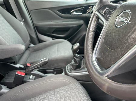 2017 Opel Mokka - thumbnail 17