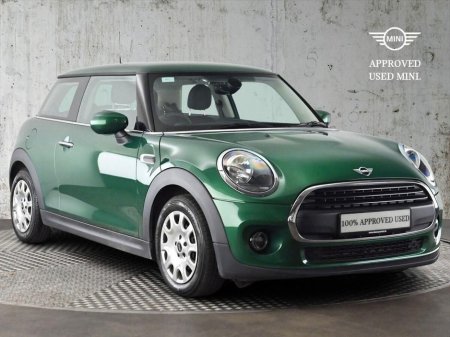 2021 MINI Hatch 3-Door One Classic