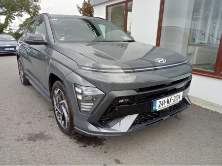 2024 Hyundai Kona N LINE 5DR