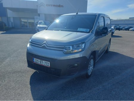 2022 Citroen Berlingo - thumbnail 5