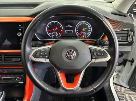2020 Volkswagen T-Cross - thumbnail 7