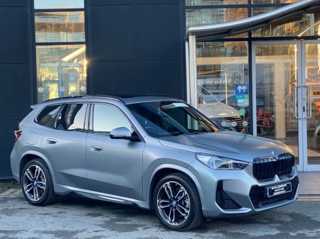 2023 BMW iX1 30e M-Sport xDrive Auto EV