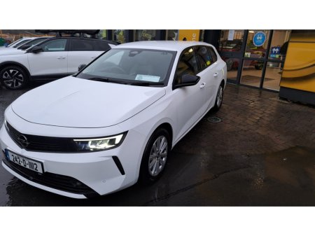 2024 Opel Astra SPORTS TOURER SC 1.5 TURDO AUTO **VAN** €33,950