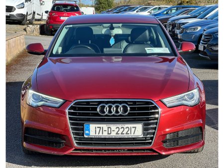 2017 Audi A6 - thumbnail 2