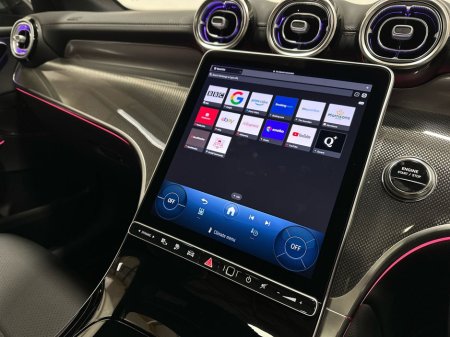 2026 Mercedes-Benz GLC Class GLC300 e 4Matic AMG Line + PHEV €87,368 thumbnail