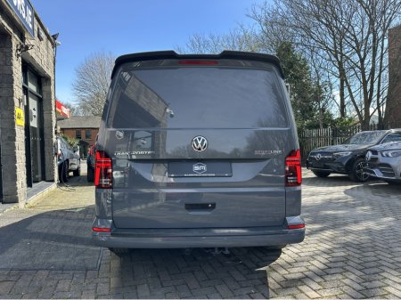 2024 Volkswagen Transporter - thumbnail 9
