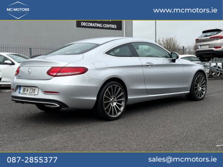 2018 Mercedes-Benz C Class - thumbnail 11