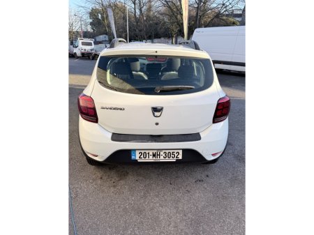 2020 Dacia Sandero Stepway - thumbnail 10