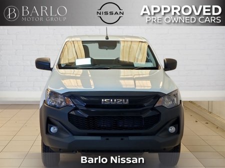 2026 Isuzu D-MAX - thumbnail 3