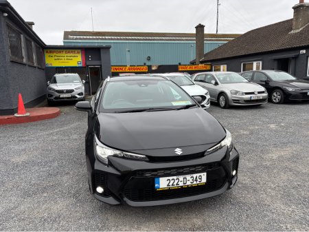2022 Suzuki Swace 1.8 HYBRID SZ-T CVT 4DR AUTO Finance Available own this car from €81 per week €18,999