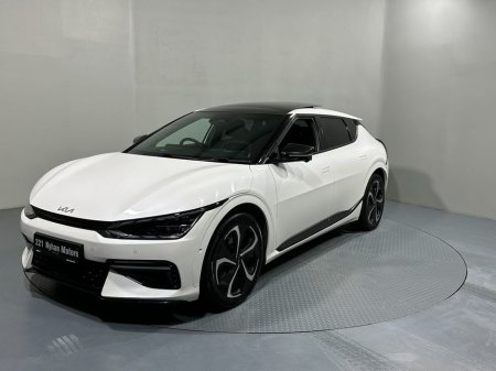 2022 Kia EV6 GT Line 500 Kms Range €28,800 thumbnail