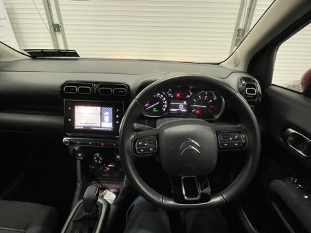 2020 Citroen C3 Aircross 1.2 TOUCH PureTech 110 S&S €14,995 thumbnail