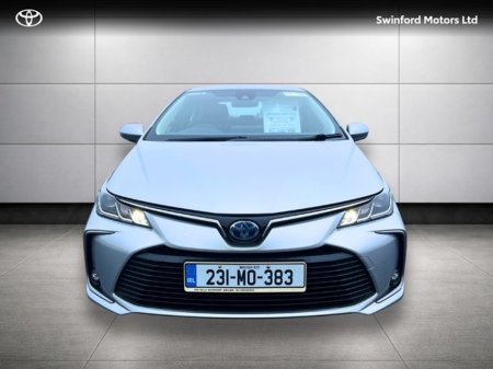 2023 Toyota Corolla LUNA 4DR AUTO €26,500 thumbnail