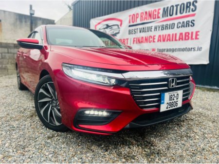 2018 Honda Insight  €20,999