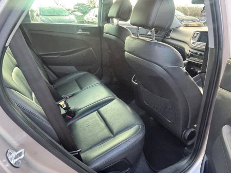 2016 Hyundai Tucson 1.7 D Executive €9,995 thumbnail