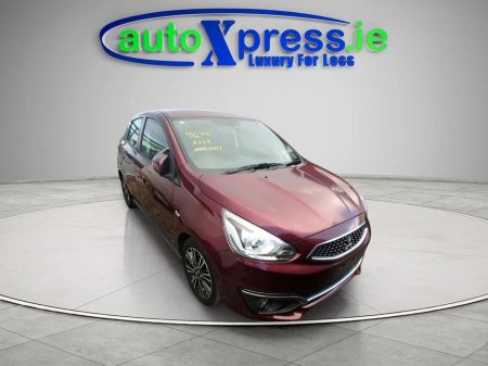 2020 Mitsubishi Mirage 1.2 Automatic