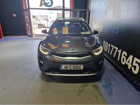 2018 Kia Stonic 2 ISG CRDI **LOW MILAGE** €13,950 thumbnail