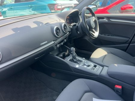 2017 Audi A3 SPORT 30 TFSI  5DR 1.4 PETROL AUTOMATIC 12 MONTH WARRANTY €16,950