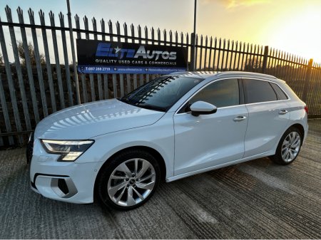 2021 Audi A3 Sportback - thumbnail 9