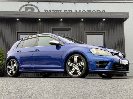 2015 Volkswagen Golf R 2.0DSG 4 Motion 300BHP €21,950 thumbnail