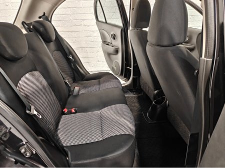 2019 Nissan March SV 1.2L AUTOMATIC €9,995 thumbnail