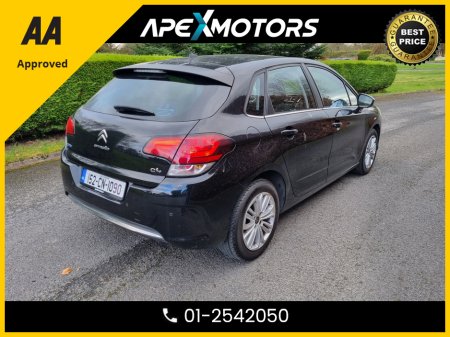 2015 Citroen C4 - thumbnail 10