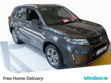 2026 Suzuki Vitara Motion AGS