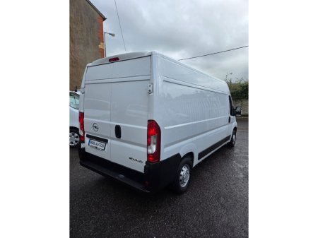 2023 Opel Movano - thumbnail 6