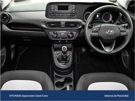 2021 Hyundai i10 Classic €13,949