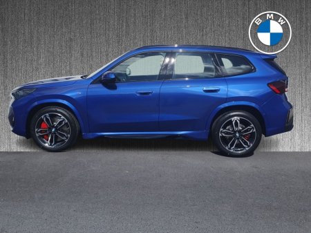 2026 BMW X1 X1 sDrive18d M Sport €69,995
